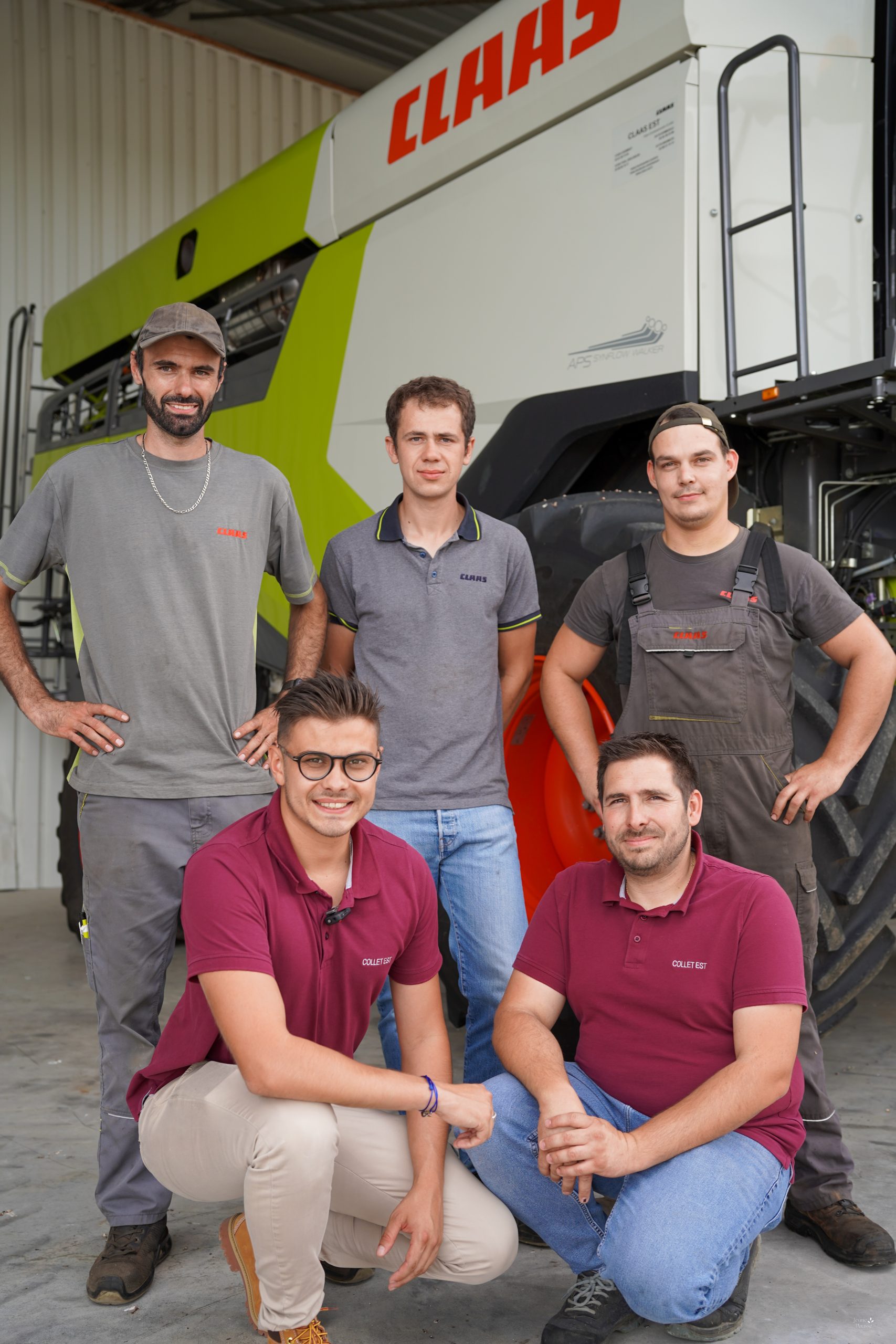 Recrutement agriculture